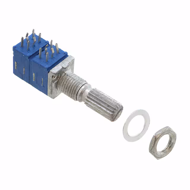 PTD904-2020K-B503 Bourns Inc.  Rotary Potentiometers Rheostats